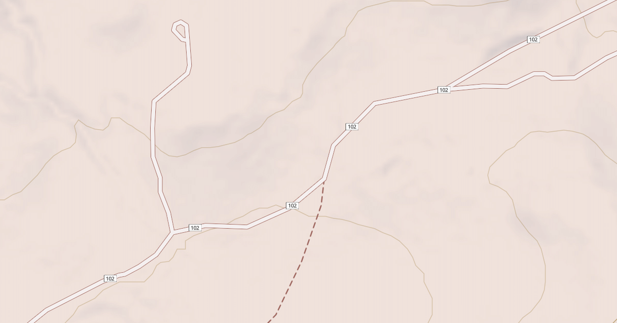 Map preview of BLM National GTLF Public Motorized Roads 10af997b-858f-4703-9ac0-5a837797406a