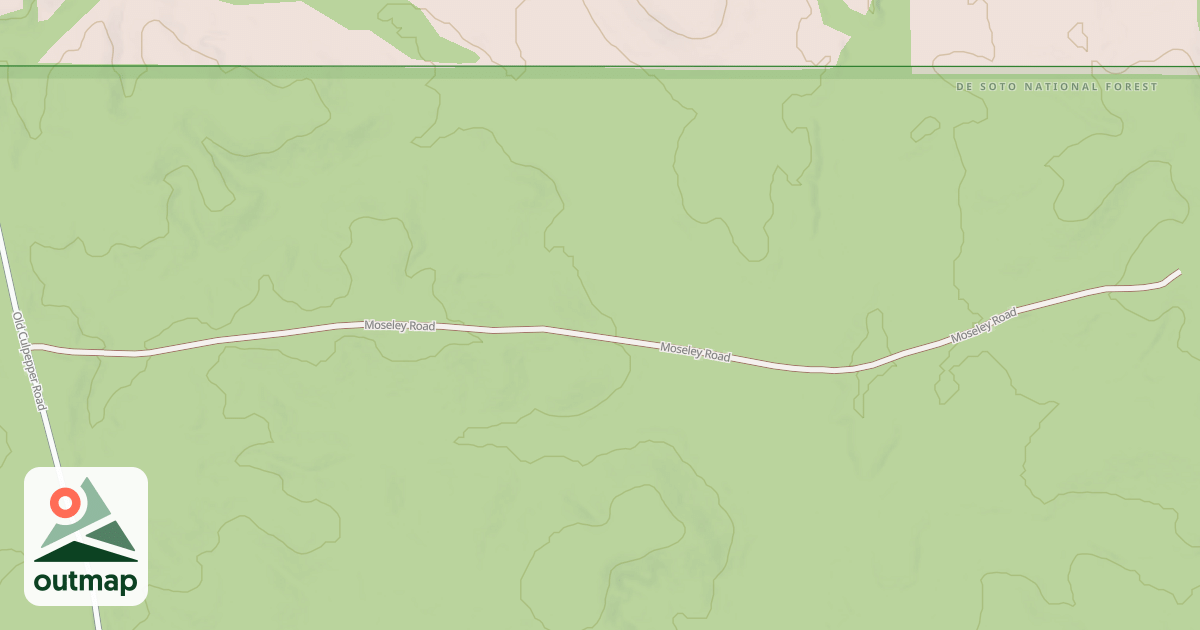 Map of MOSELEY_WAS 212B CHG 91