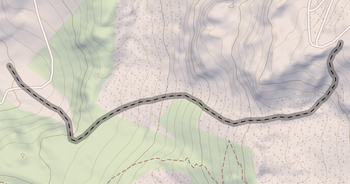Map preview of La Jasse