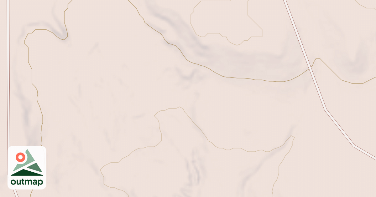 Map of USFS National Forest System Roads {A1124418-3536-4922-852C-38BAD377377D}