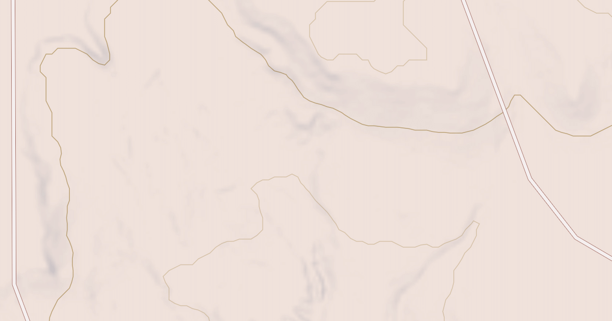 Map preview of USFS National Forest System Roads {A1124418-3536-4922-852C-38BAD377377D}