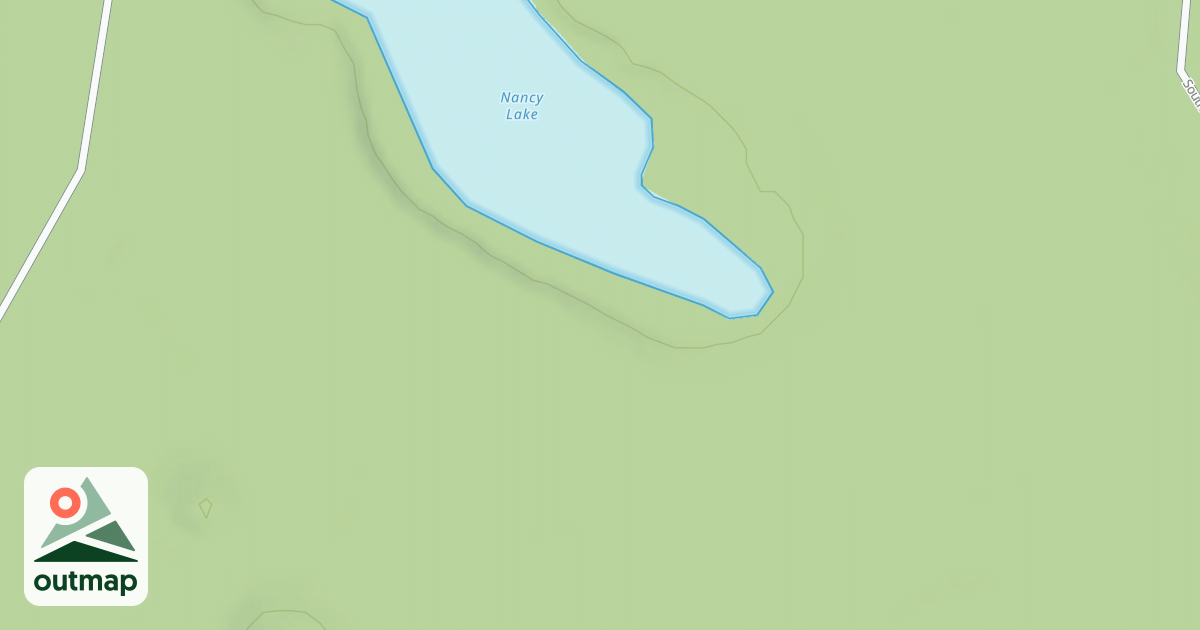 Map of FR 1841AA