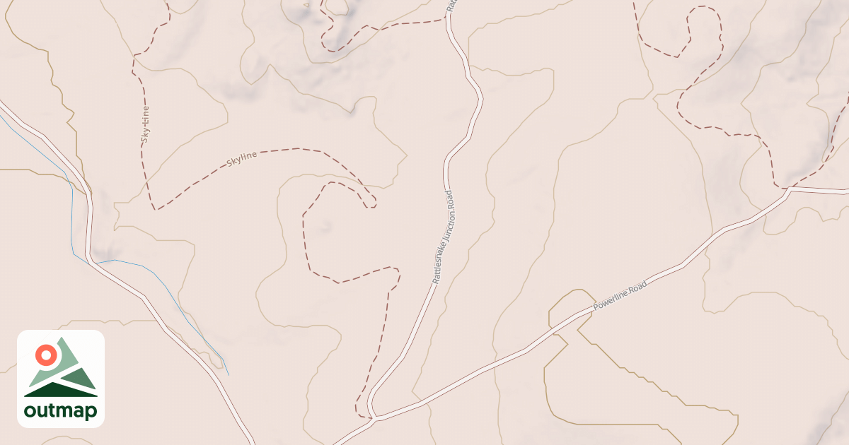 Map of BLM National GTLF Public Motorized Roads 0b102c9b-7943-40ae-aedd-f280446c6cf4