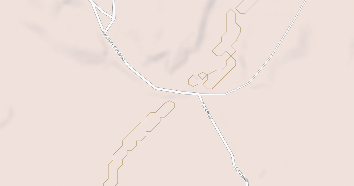 Map preview of Washington/Ramsey Trail