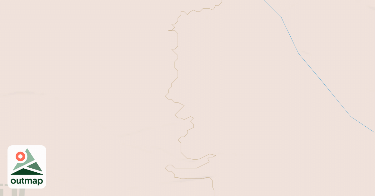 Map of BLM National GTLF Public Motorized Roads 05d6dc20-7812-4d58-a04e-80263dc83029