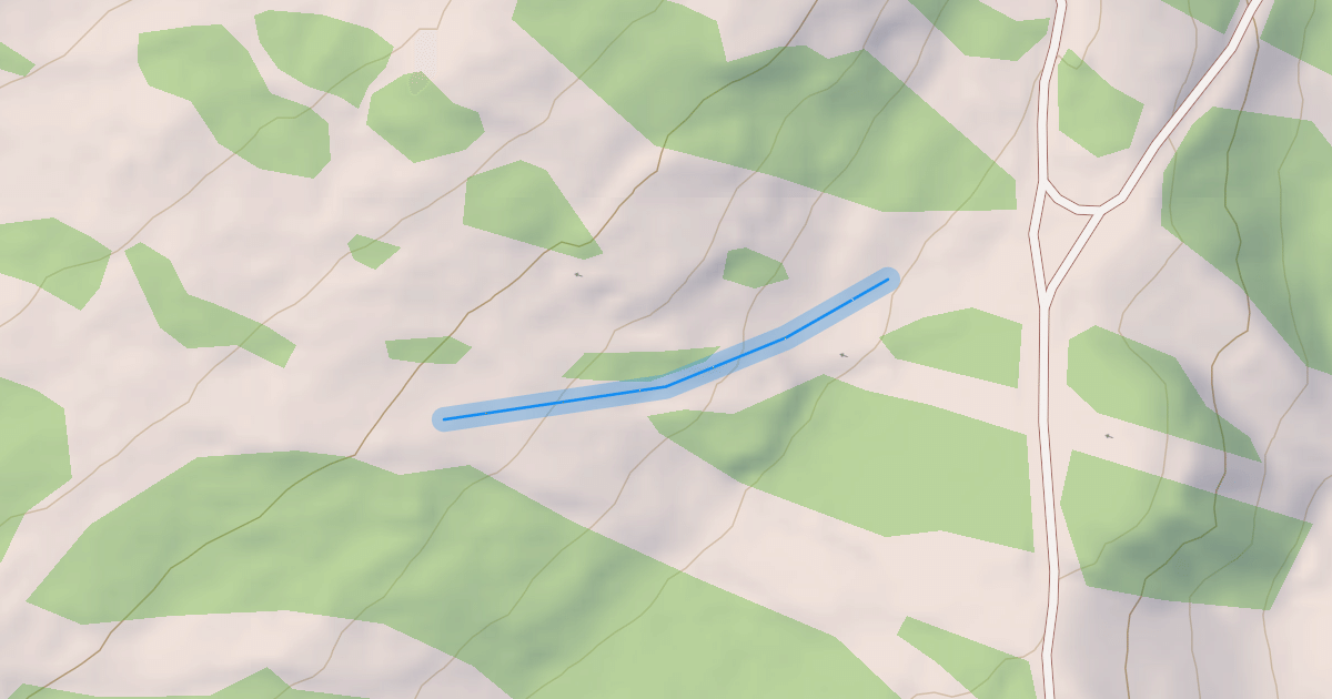 Map preview of Second Cut