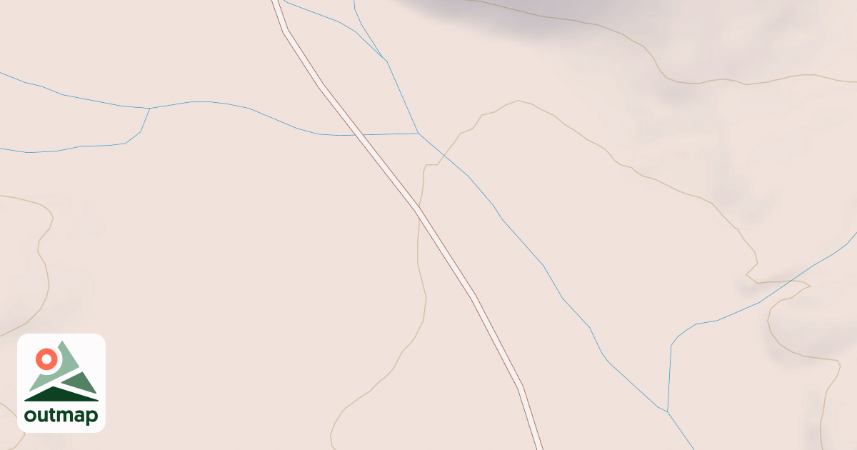 Map of BLM National GTLF Public Motorized Roads 5eb035fc-a4b3-46fb-a711-b1d37a895e46