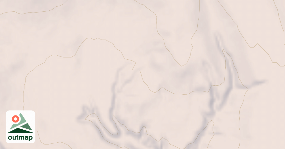 Map of BLM National GTLF Public Motorized Roads 0838683c-6164-495d-9024-431cea8a200a