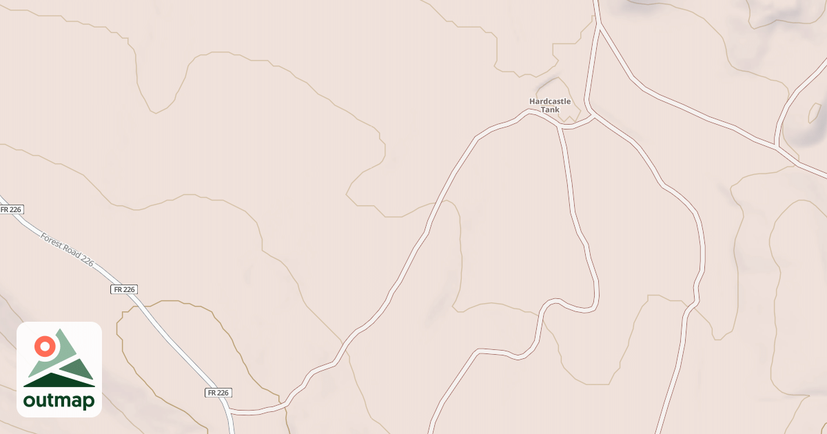 Map of 4148 D