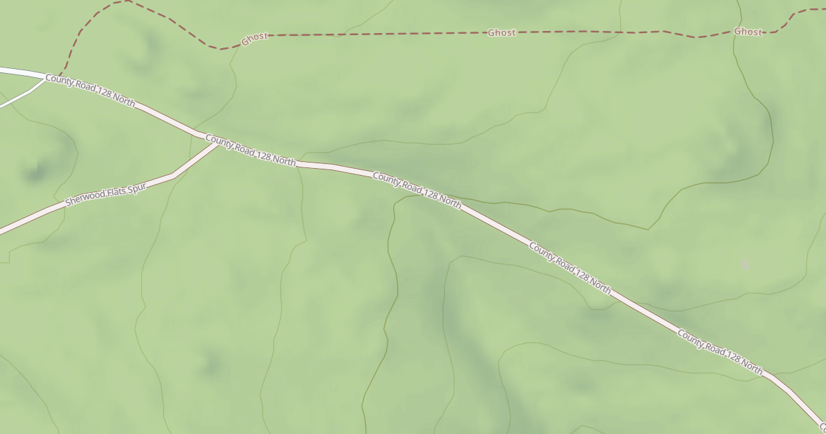 Map preview of BOULDER COUNTY 128N