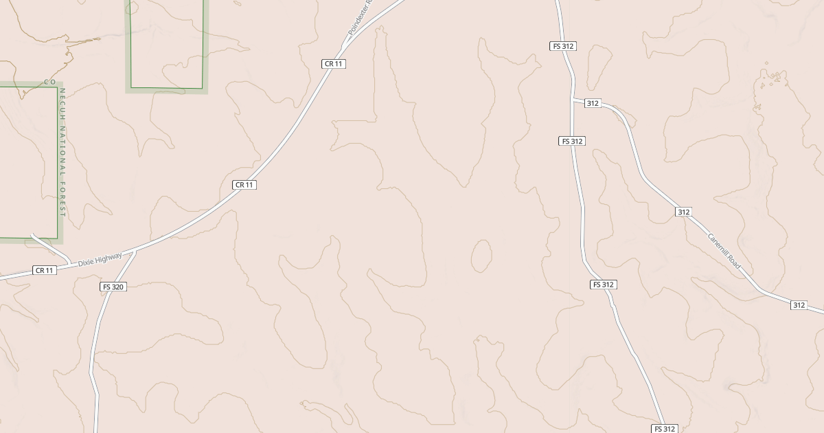 Map preview of SHOOTING HOUSE