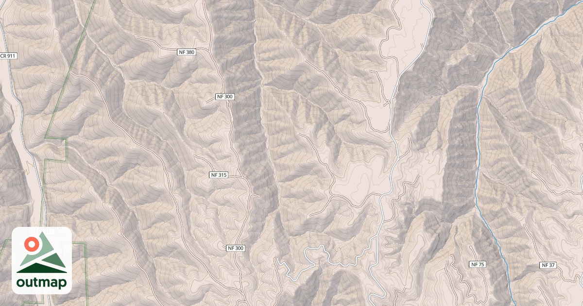 Map of STUMBOUGH_RIDGE