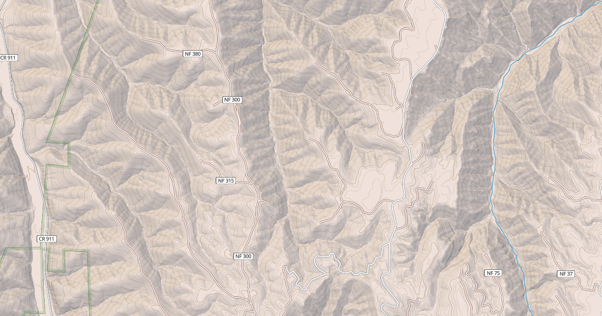 Map preview of STUMBOUGH_RIDGE