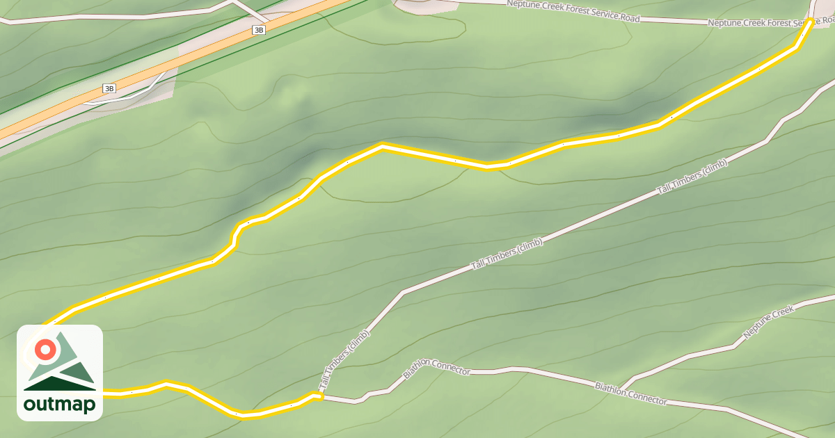 Map of Biathlon Connector