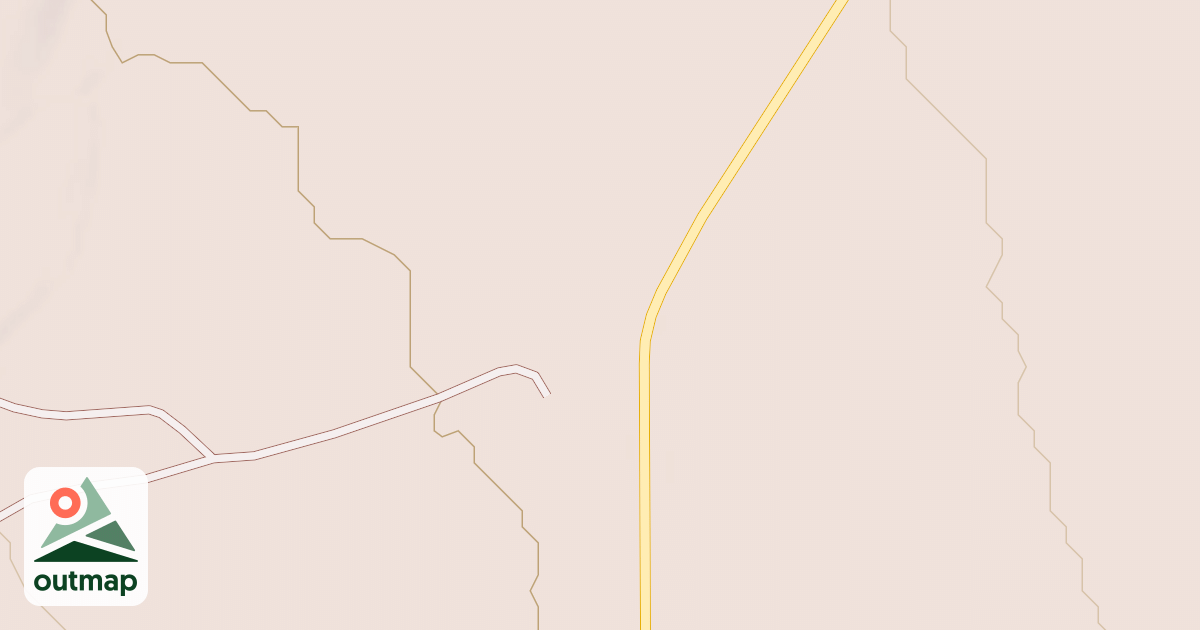 Map of BLM National GTLF Public Motorized Roads 12b24cba-4a73-40c7-b20e-8ca4acad1619