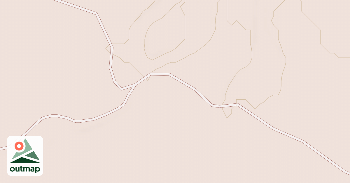 Map of BLM National GTLF Public Motorized Roads 25a028c2-e89b-4384-ab24-bcae32af9c62