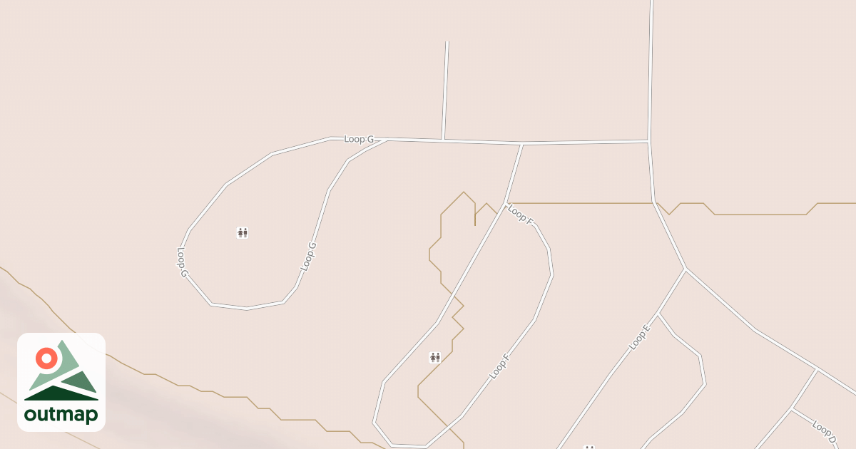 Map of LUCERNE CG