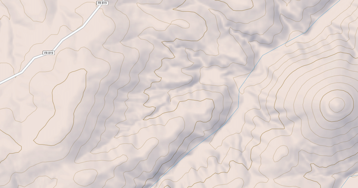 Map preview of 911