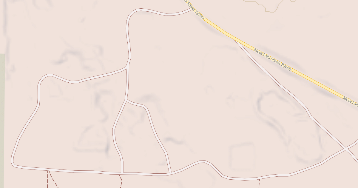 Map preview of OSBORNE PIT