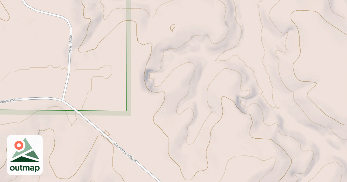 Map of 5215-A