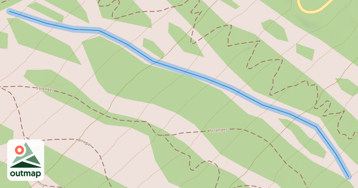 Map of High Roller