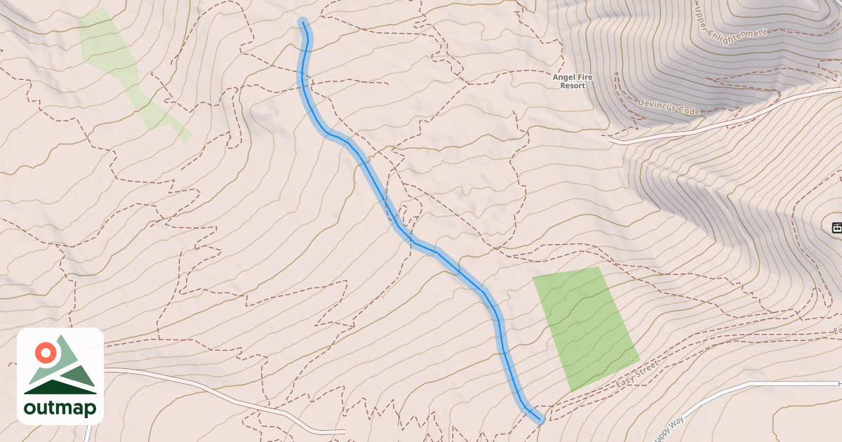 Map of Prospector