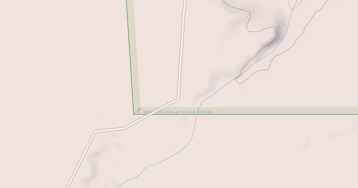 Map preview of BLM National GTLF Public Motorized Roads ff6d121f-e6b5-4e60-8bf9-8c2758eb8b66