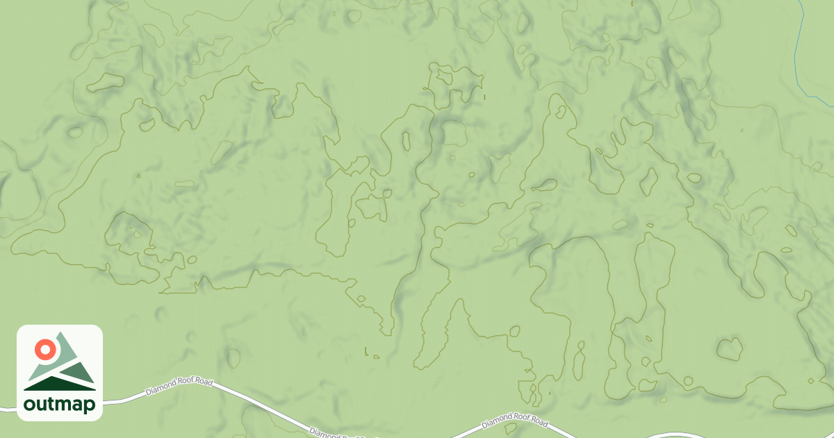 Map of FR 2123F