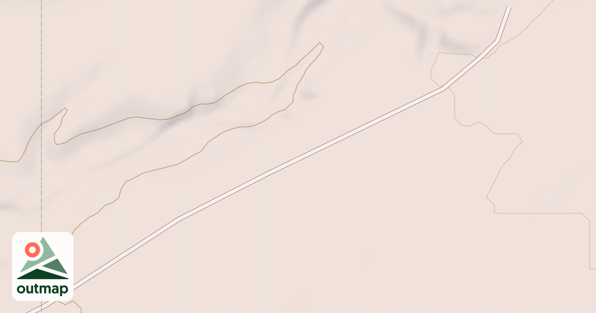 Map of BLM National GTLF Public Motorized Roads 60297c95-1d8c-4c86-bbd7-1a293a60444f