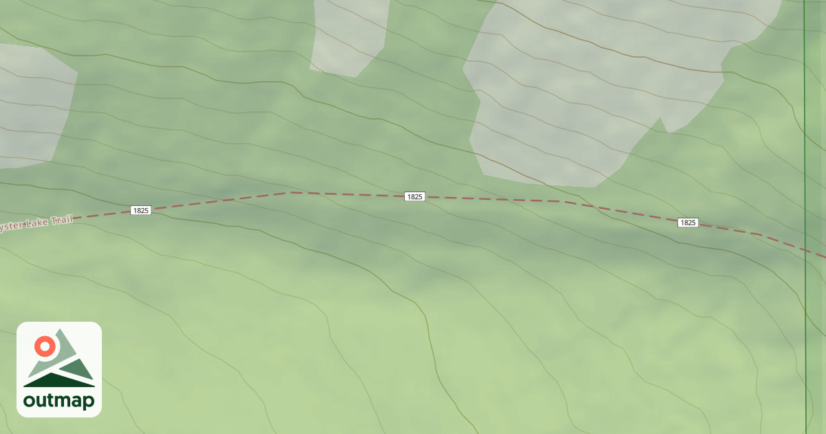 Map of USGS National Digital Trails 12670b8f-ca27-48c4-a13e-04ddd8fb7648