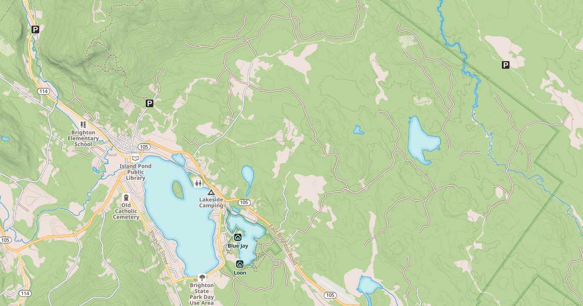 Map preview of 114