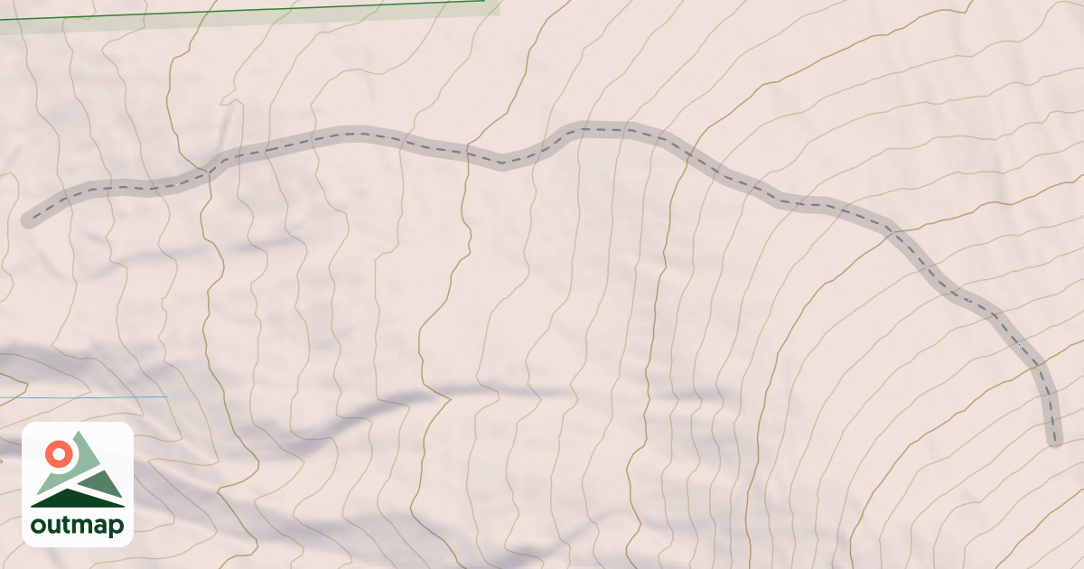 Map of Intervale Dream