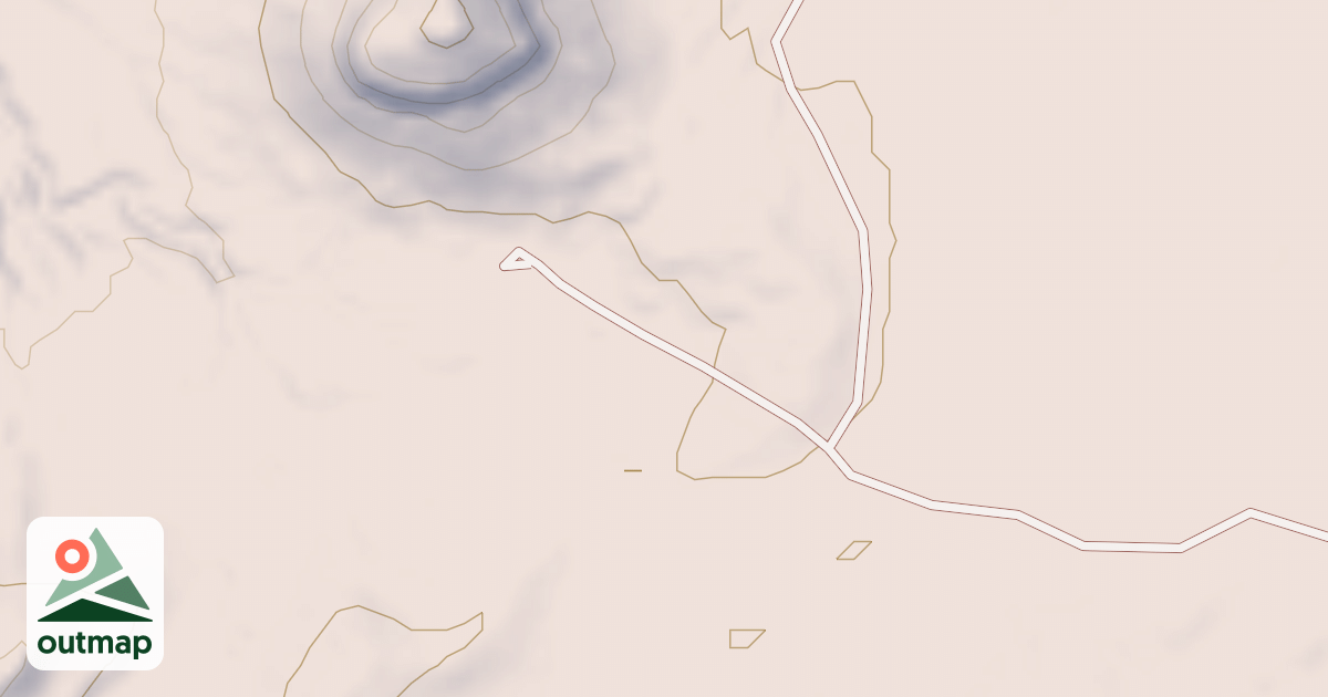 Map of BLM National GTLF Public Motorized Roads 02d456fa-4602-4236-8b90-c66f5931fb2e