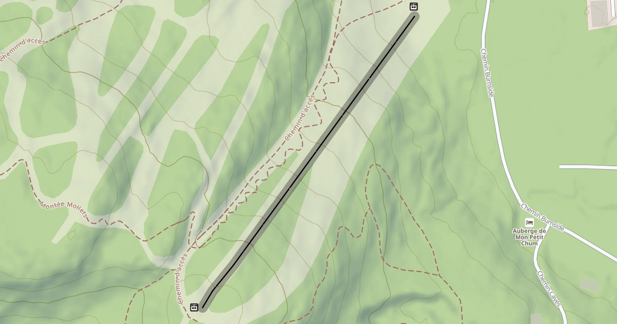 Map preview of Arcade