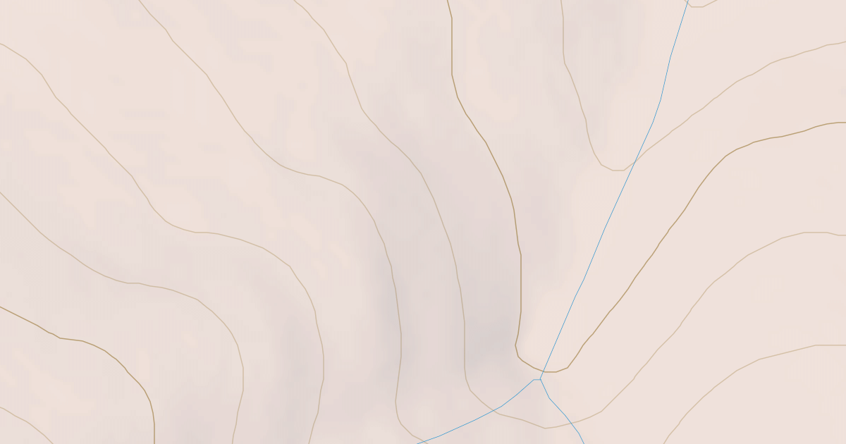 Map preview of DIAZ FLAT SPUR