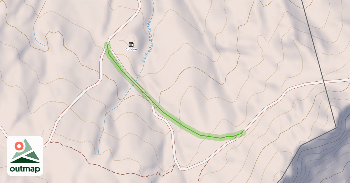 Map of Abricotine