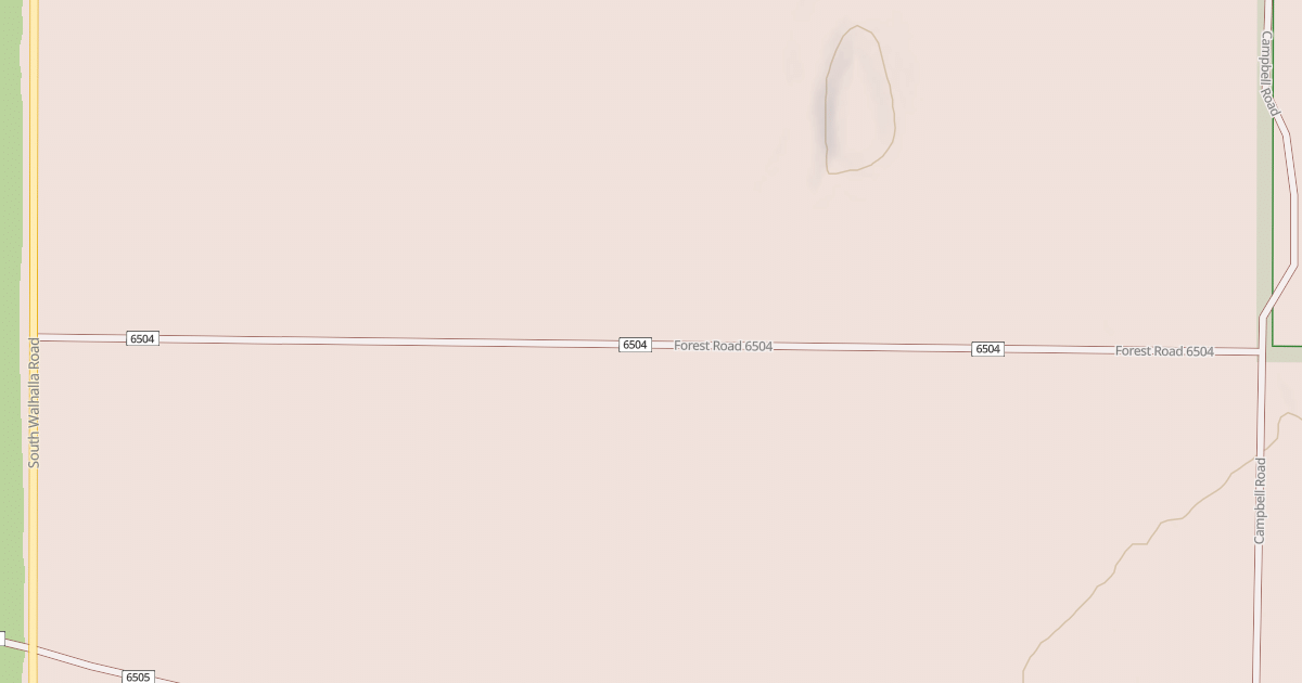 Map preview of 6504