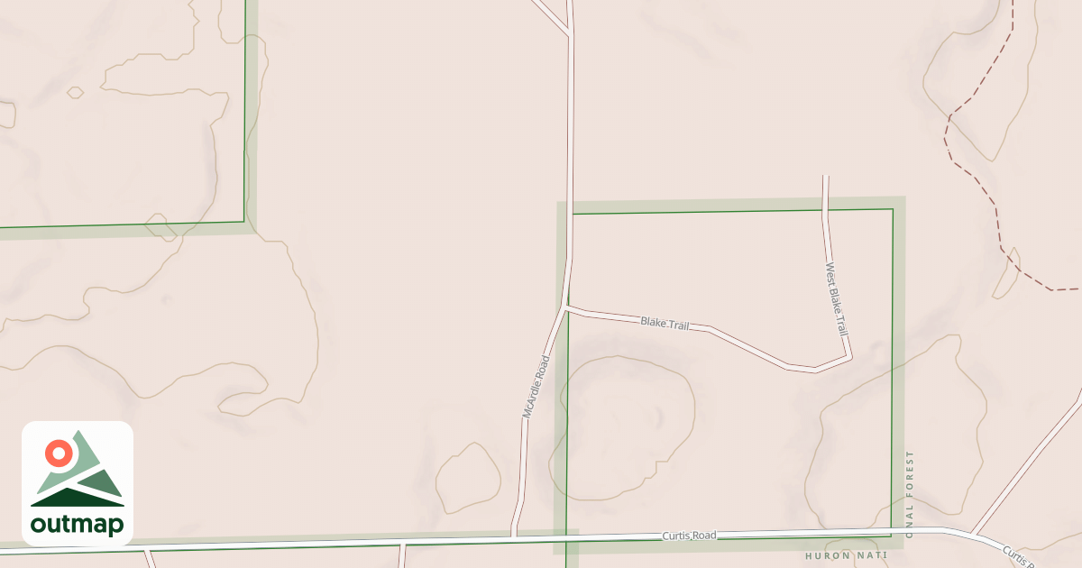 Map of 4409