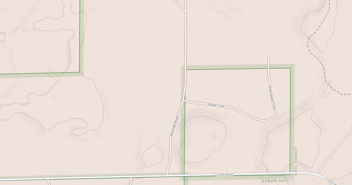 Map preview of 4409