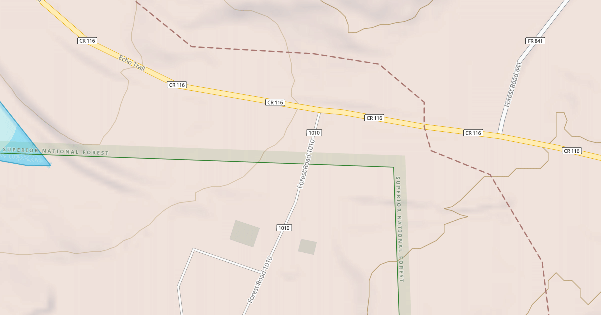 Map preview of FR 1010