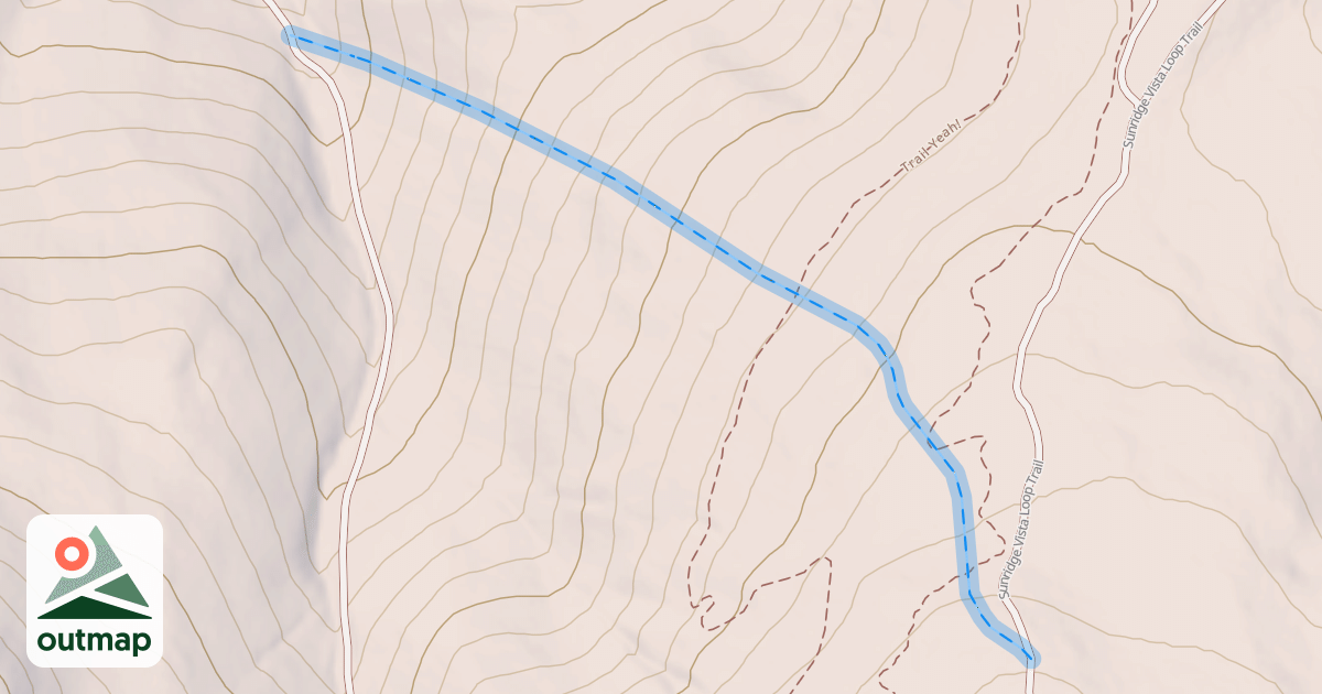 Map of Magic Bus