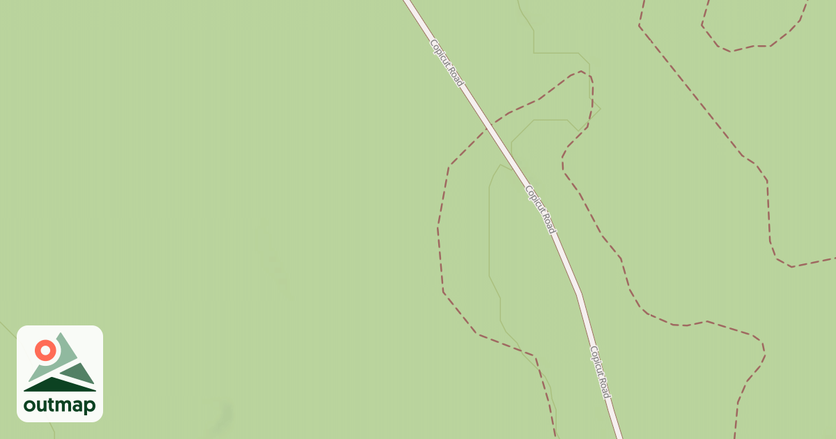 Map of USGS National Digital Trails 63280671-6533-412e-a9a9-f11307787867