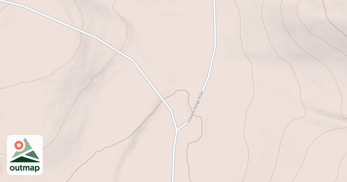 Map of BLM National GTLF Public Motorized Roads 4f24a749-21ca-4455-bc4b-f8d3a32a6d20