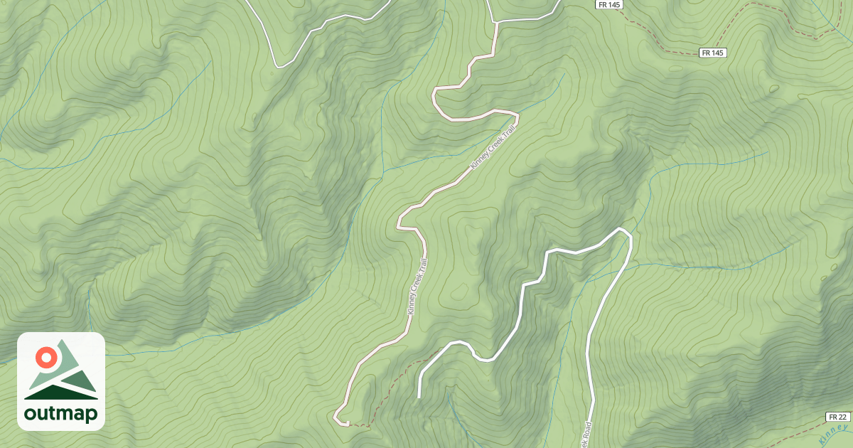 Map of WHISTLER CREEK