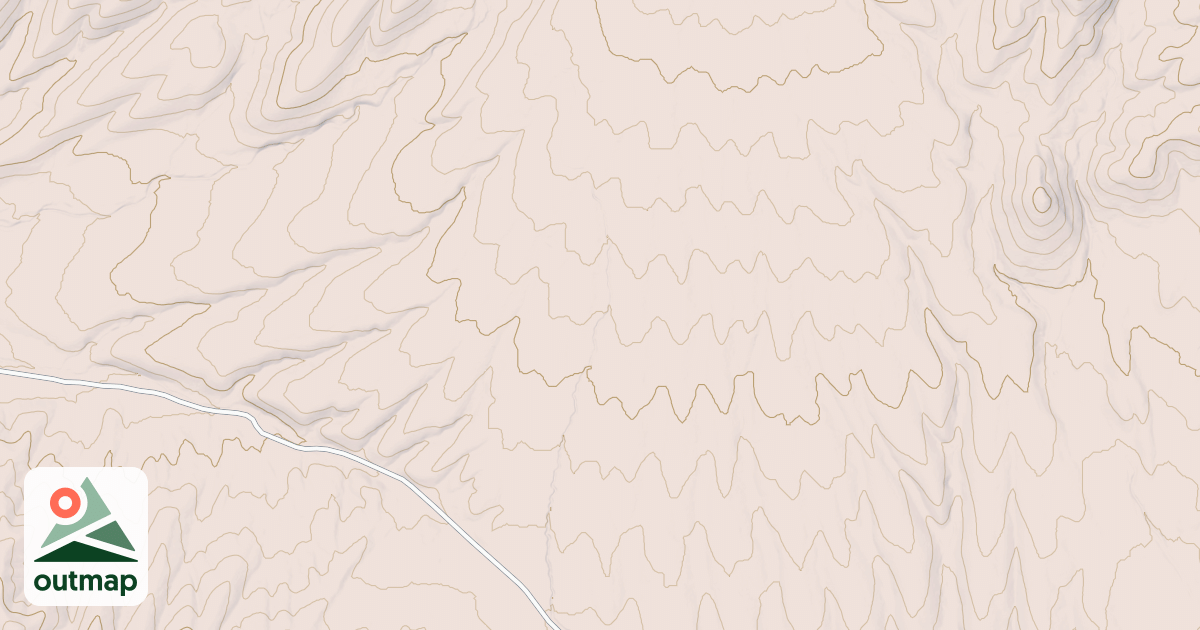 Map of 40933