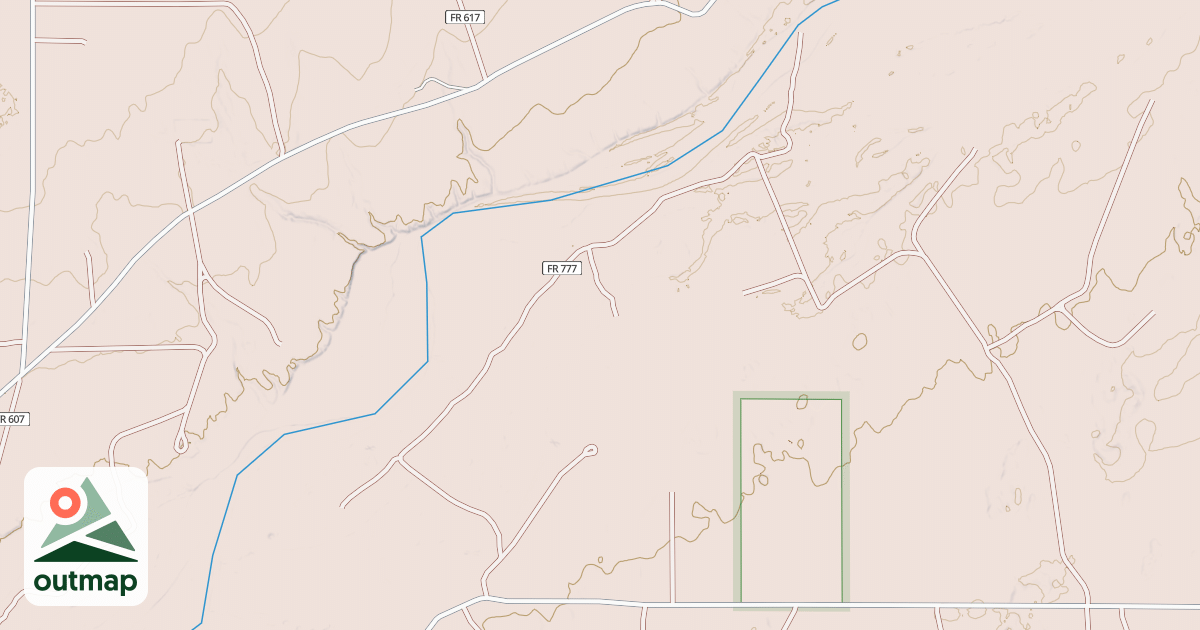 Map of LOWE C-5