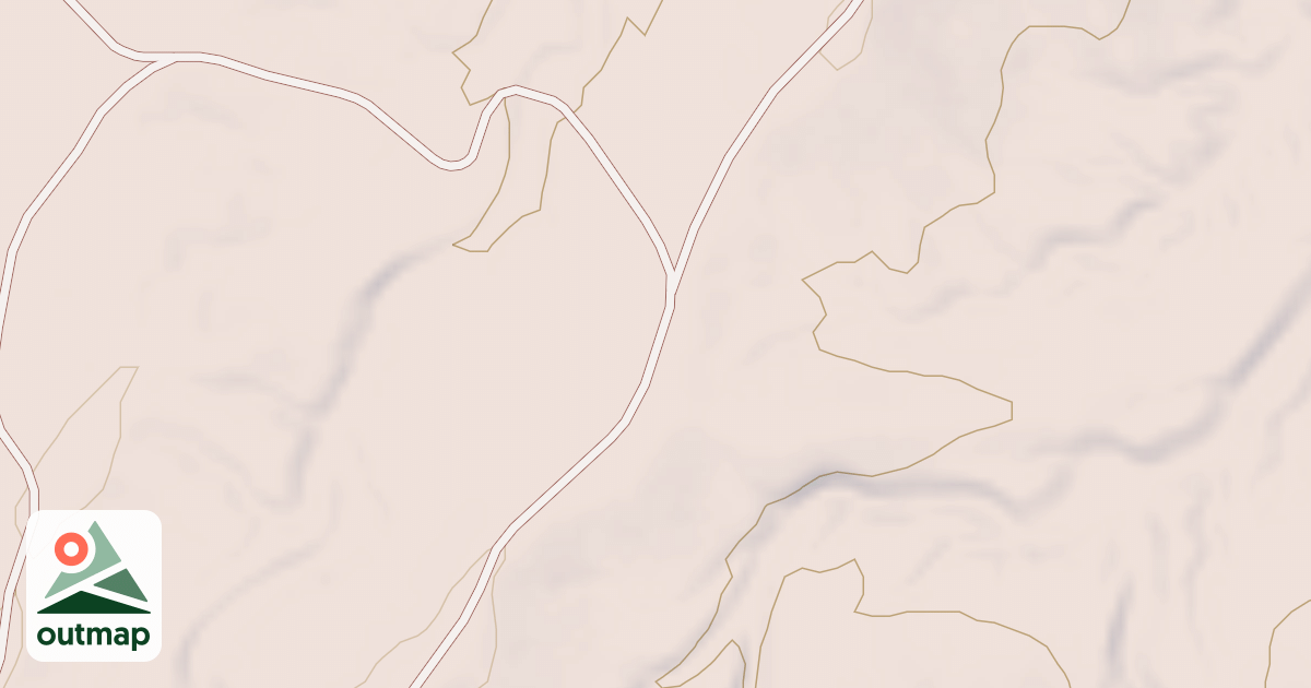 Map of BLM National GTLF Public Motorized Roads 121a87c5-4af6-40bc-95cb-0d99a25ffd15