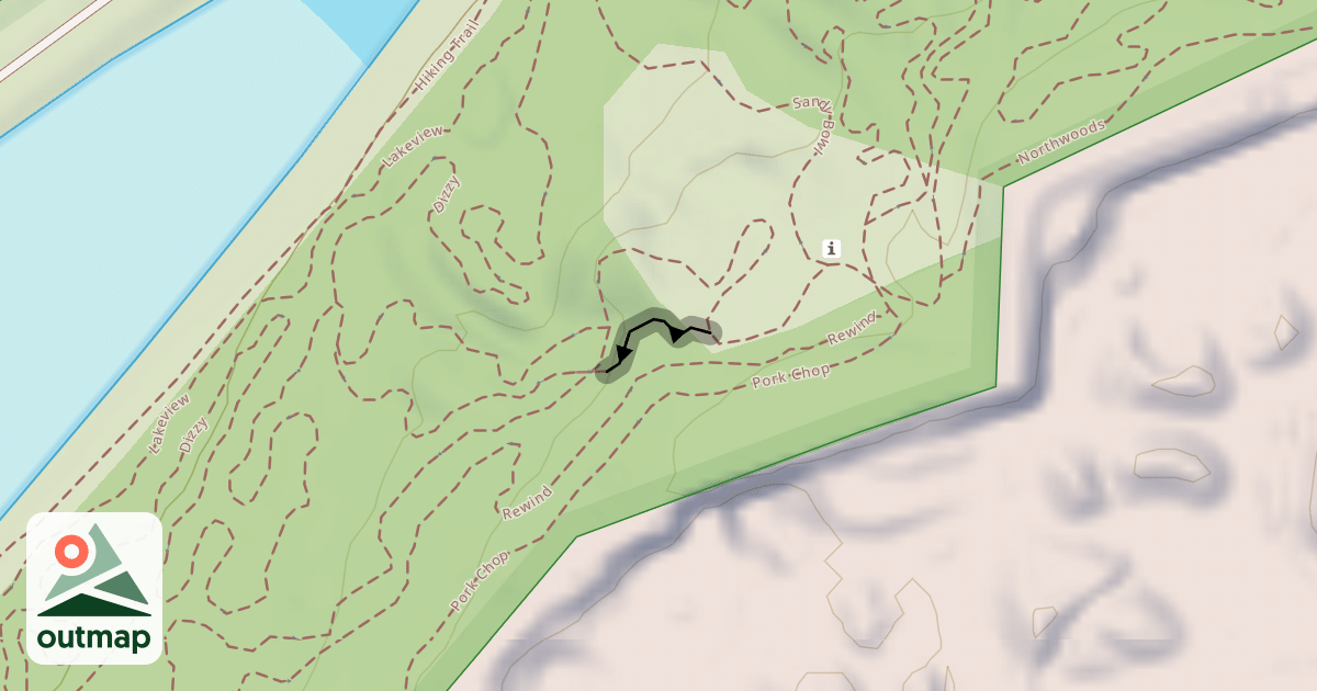 Map of Drop Zone