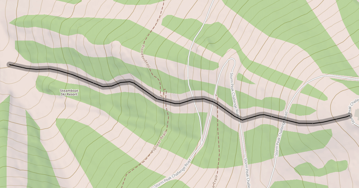 Map preview of Twister
