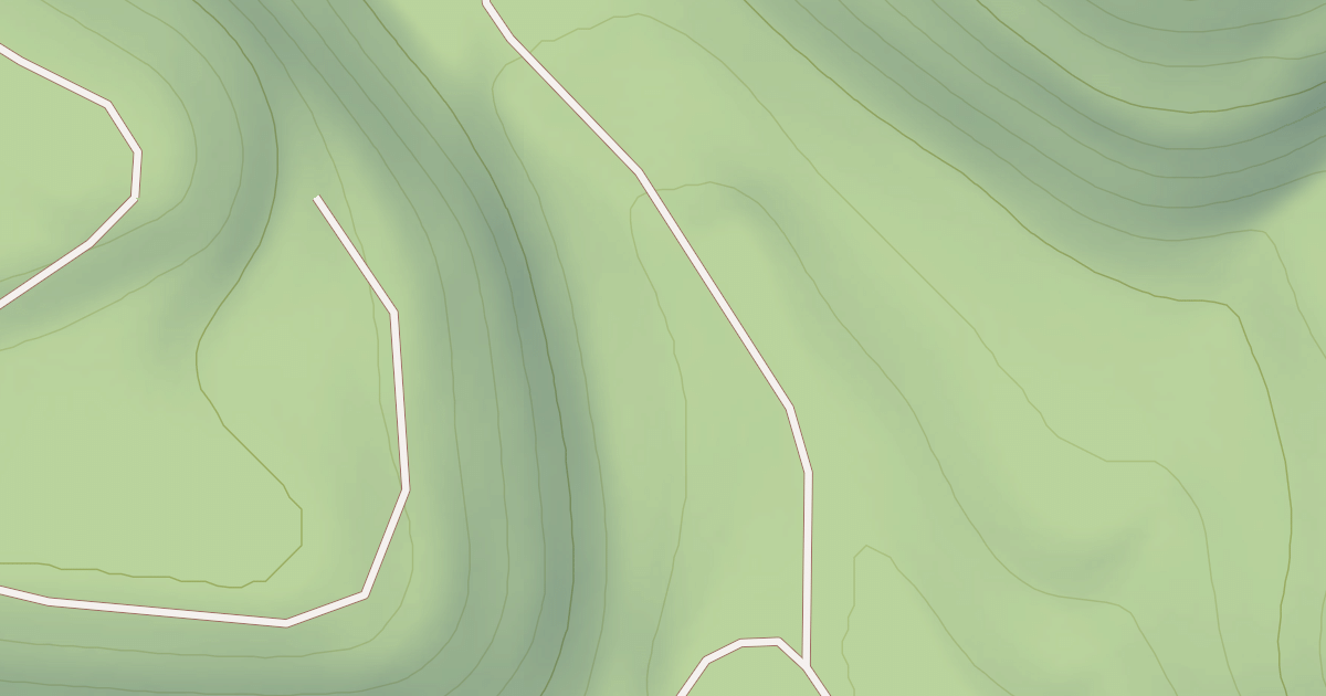 Map preview of CARR DRAW